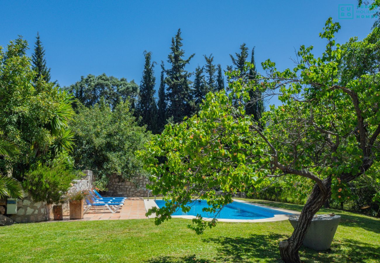 Casa rural en Alhaurín el Grande - Cubo's Casa Rural Montepiedad