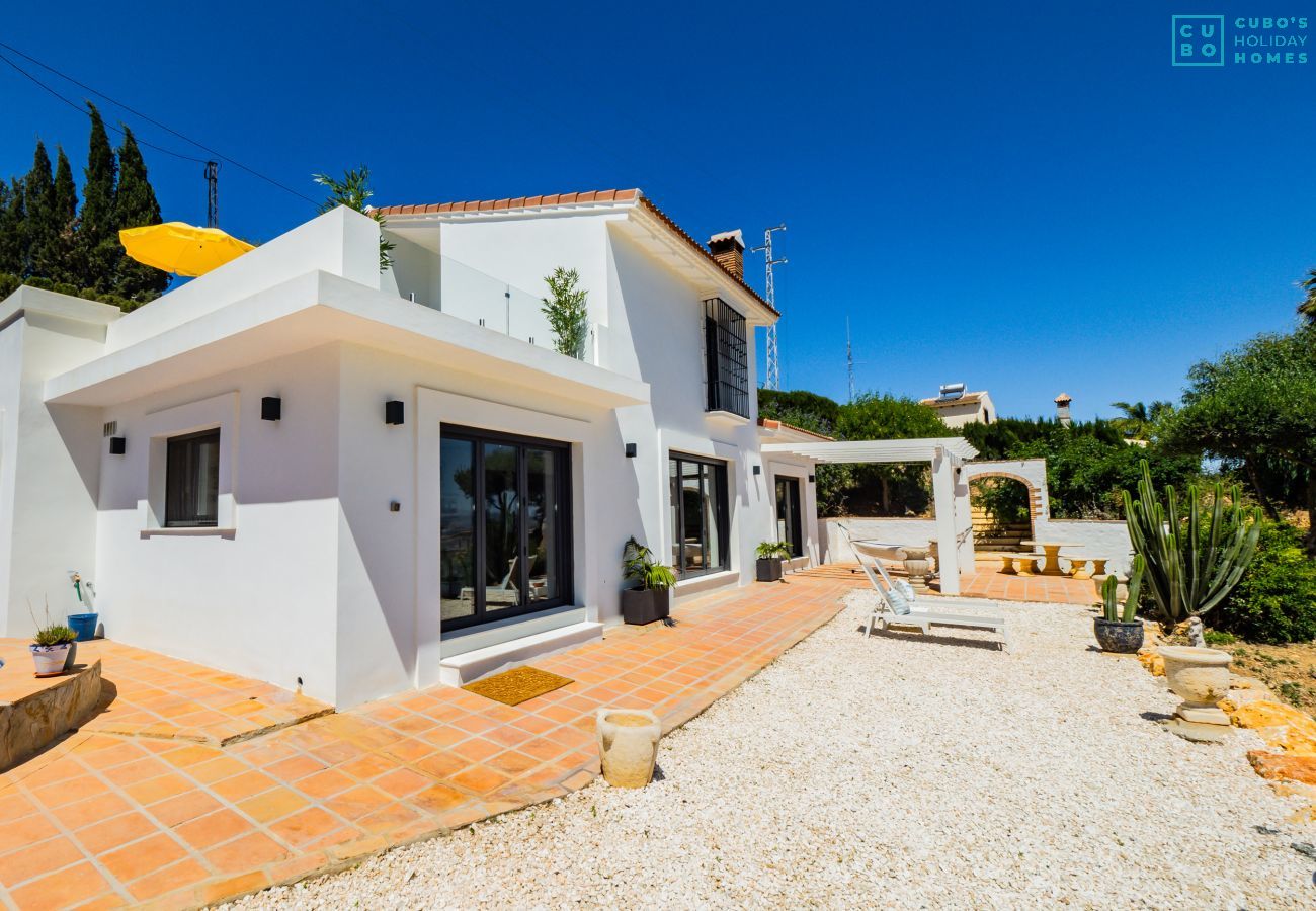 Casa rural en Alhaurín el Grande - Cubo's Los Olivos View Rural House