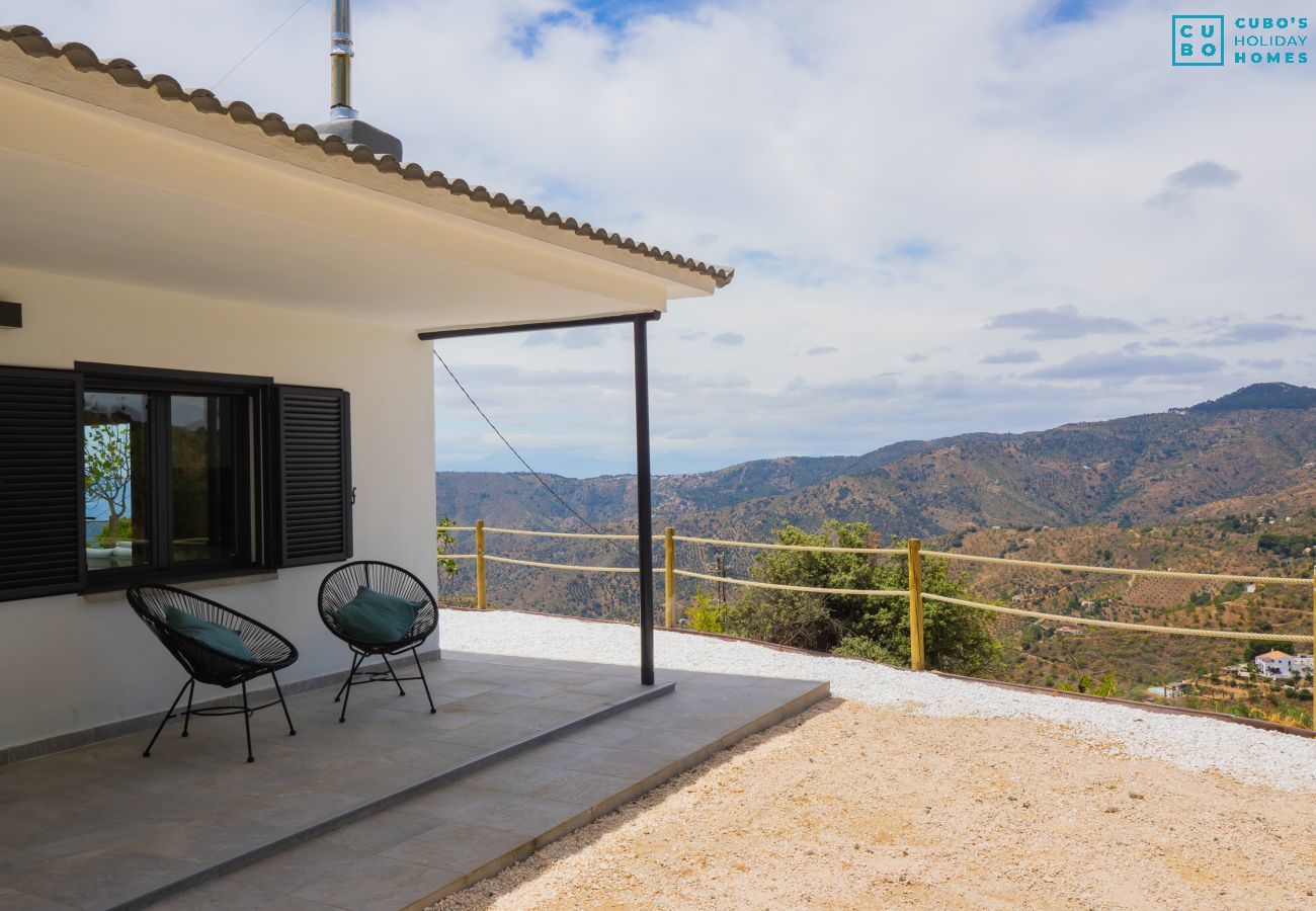 Casa rural en Málaga - Cubo's Casa Pineda