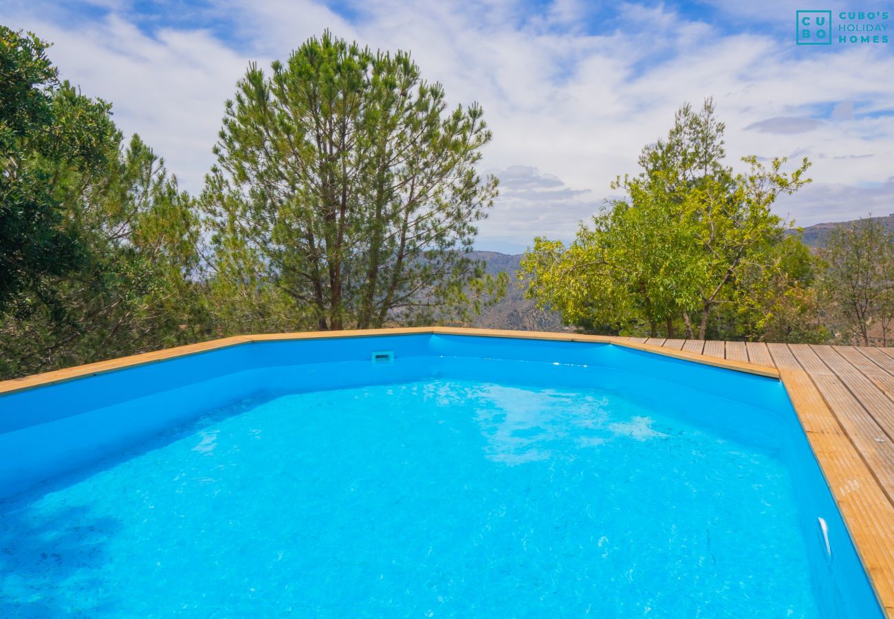 Casa rural en Málaga - Cubo's Casa Pineda