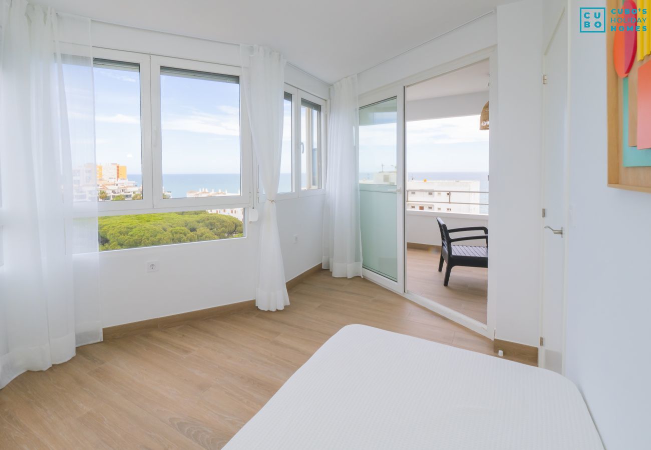 Apartamento en Mijas Costa - Cubo's Apartamento Algaida Calahonda Beach