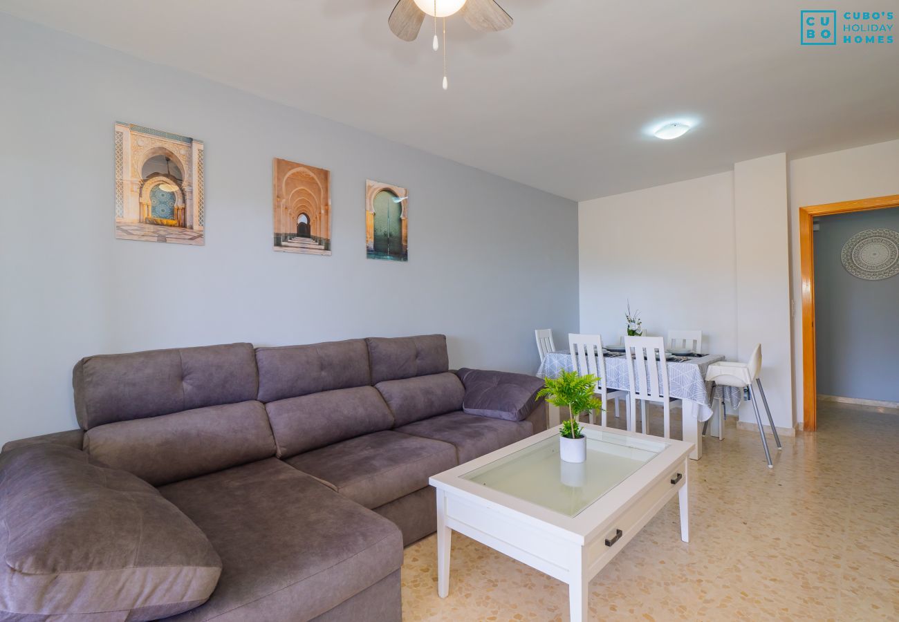 Apartamento en Fuengirola - Cubo's Mirador de Torreblanca Apartment