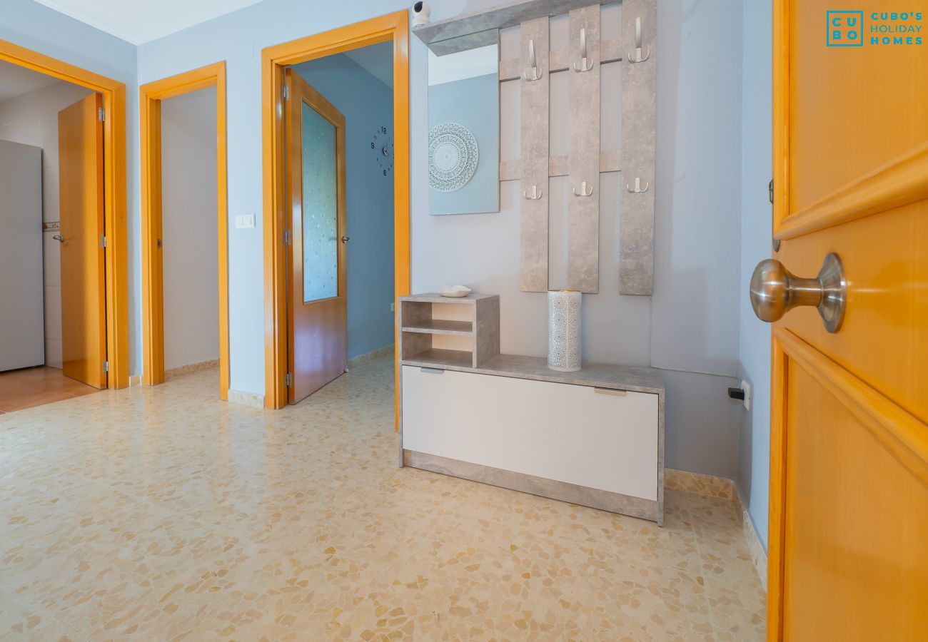 Apartamento en Fuengirola - Cubo's Mirador de Torreblanca Apartment