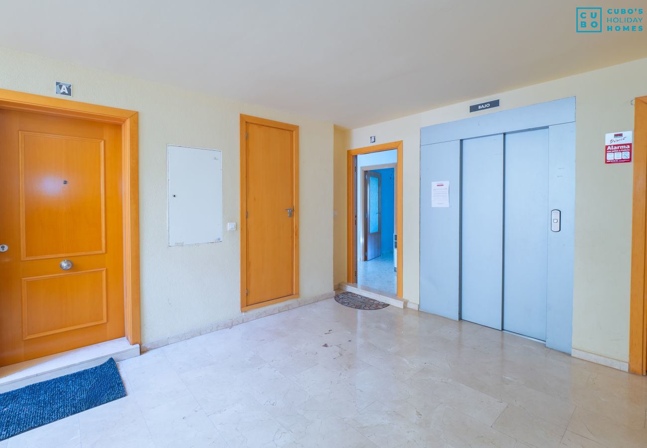 Apartamento en Fuengirola - Cubo's Mirador de Torreblanca Apartment