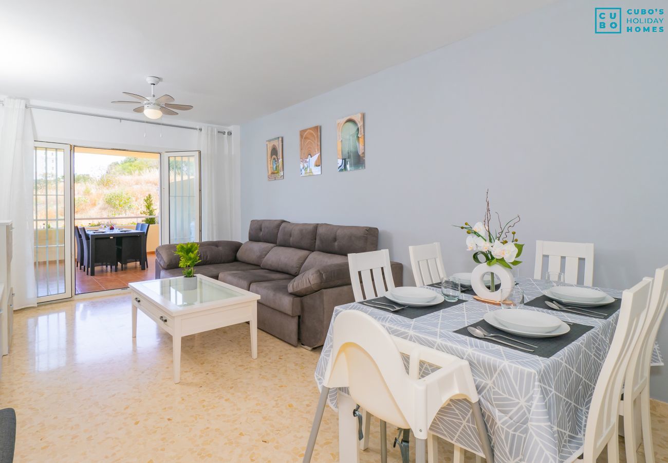 Apartamento en Fuengirola - Cubo's Mirador de Torreblanca Apartment