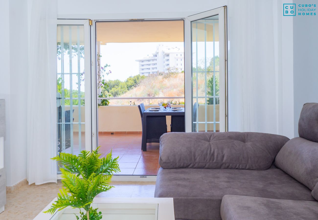 Apartamento en Fuengirola - Cubo's Mirador de Torreblanca Apartment