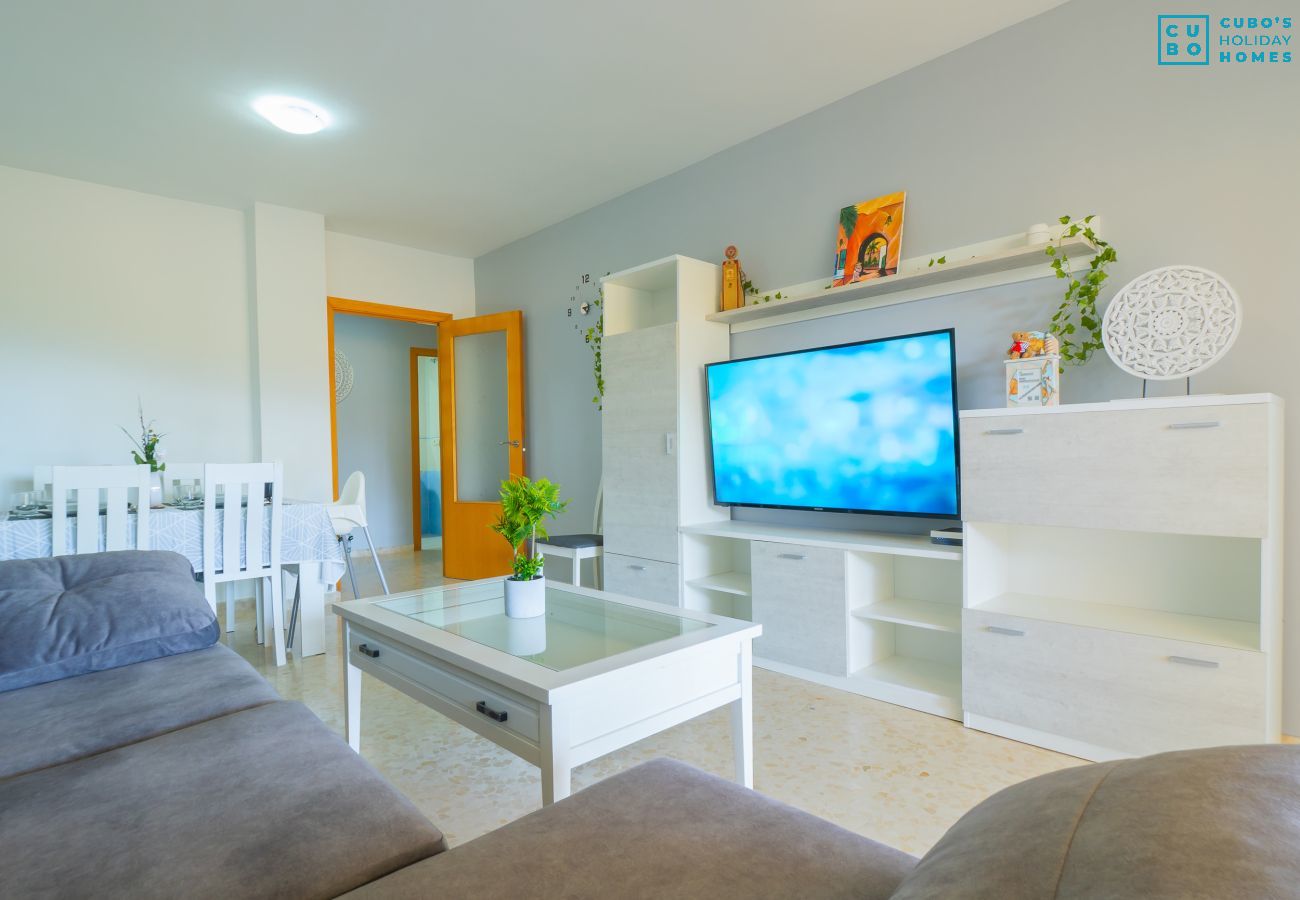 Apartamento en Fuengirola - Cubo's Mirador de Torreblanca Apartment