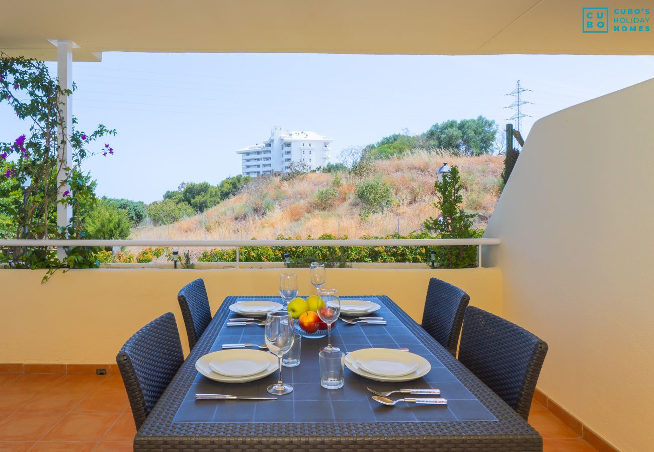 Apartamento en Fuengirola - Cubo's Mirador de Torreblanca Apartment