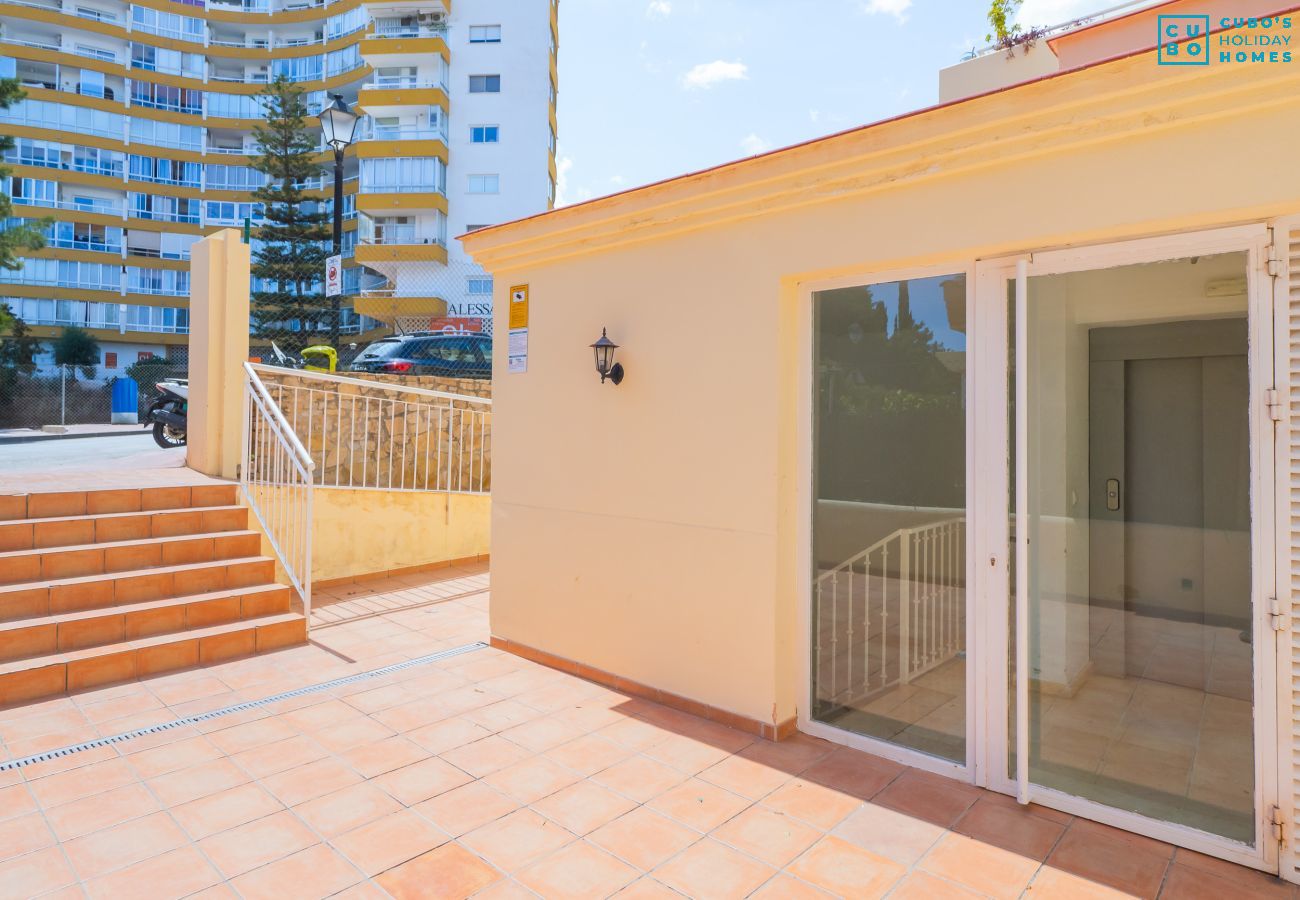 Apartamento en Fuengirola - Cubo's Mirador de Torreblanca Apartment