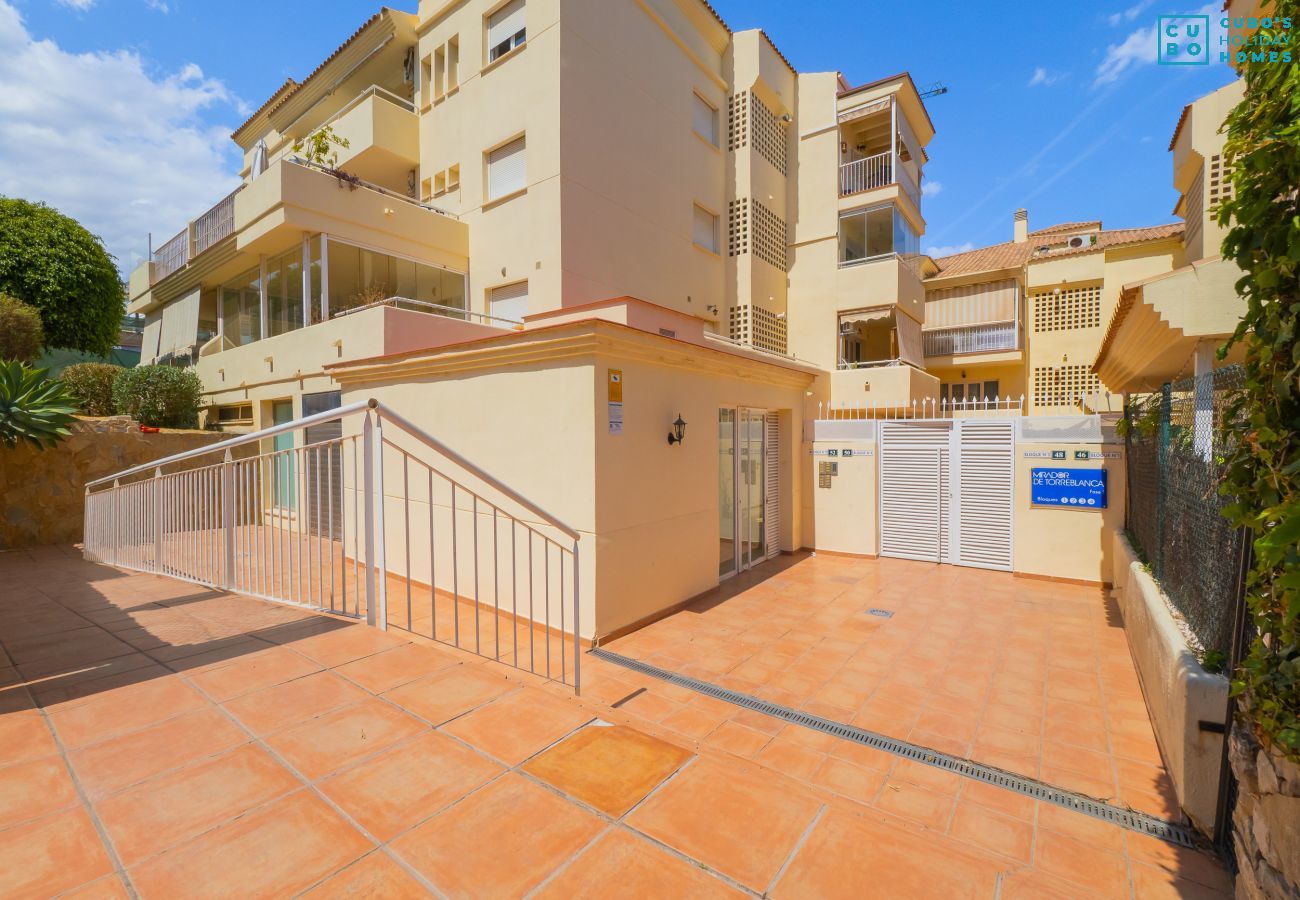 Apartamento en Fuengirola - Cubo's Mirador de Torreblanca Apartment