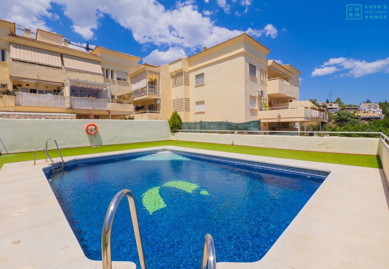 Apartamento en Fuengirola - Cubo's Mirador de Torreblanca Apartment