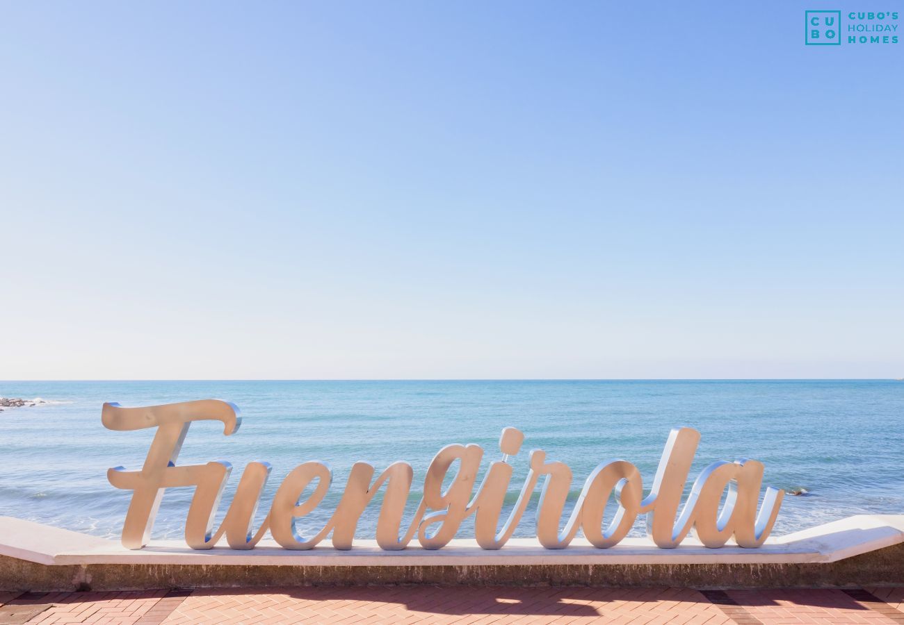 Apartamento en Fuengirola - Cubo's Mirador de Torreblanca Apartment