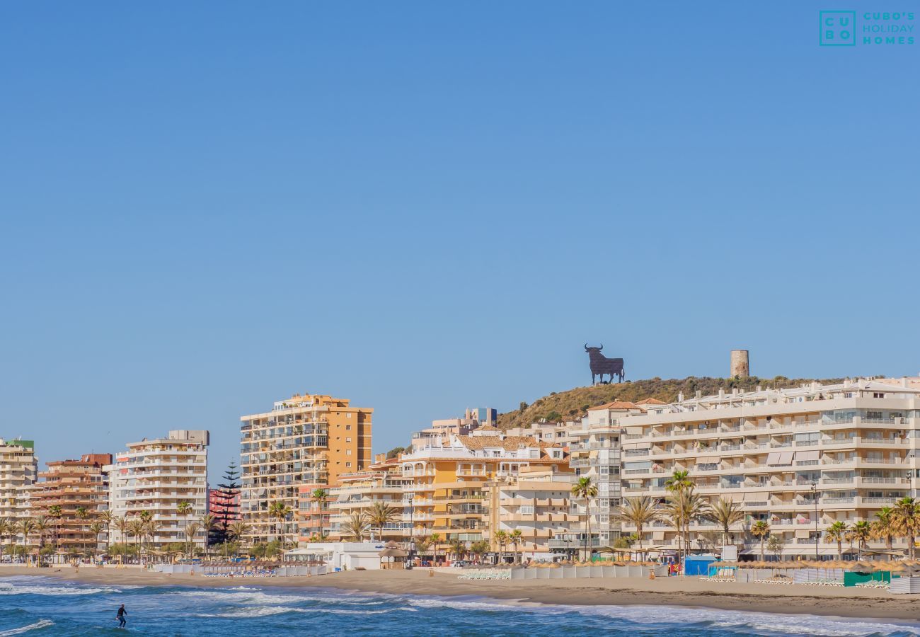 Apartamento en Fuengirola - Cubo's Mirador de Torreblanca Apartment