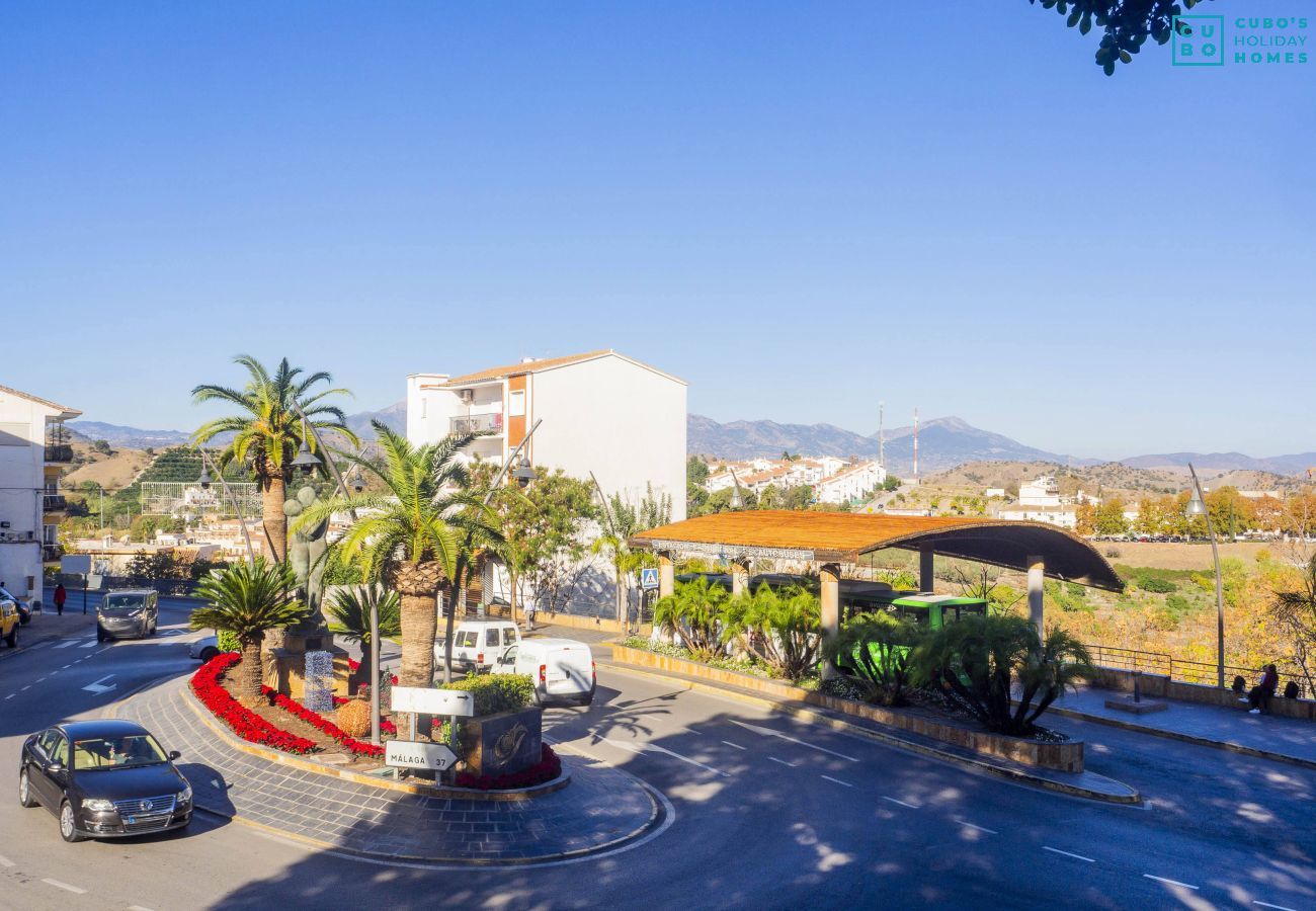 Casa rural en Coín - Cubo's Casa Rural El Andaluz