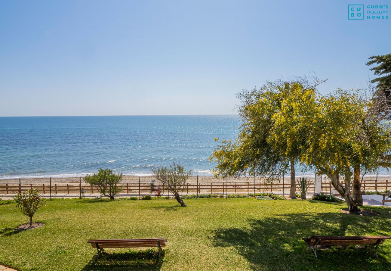 Apartamento en Mijas Costa - Cubo's Family Beach Algaida 7 PAX