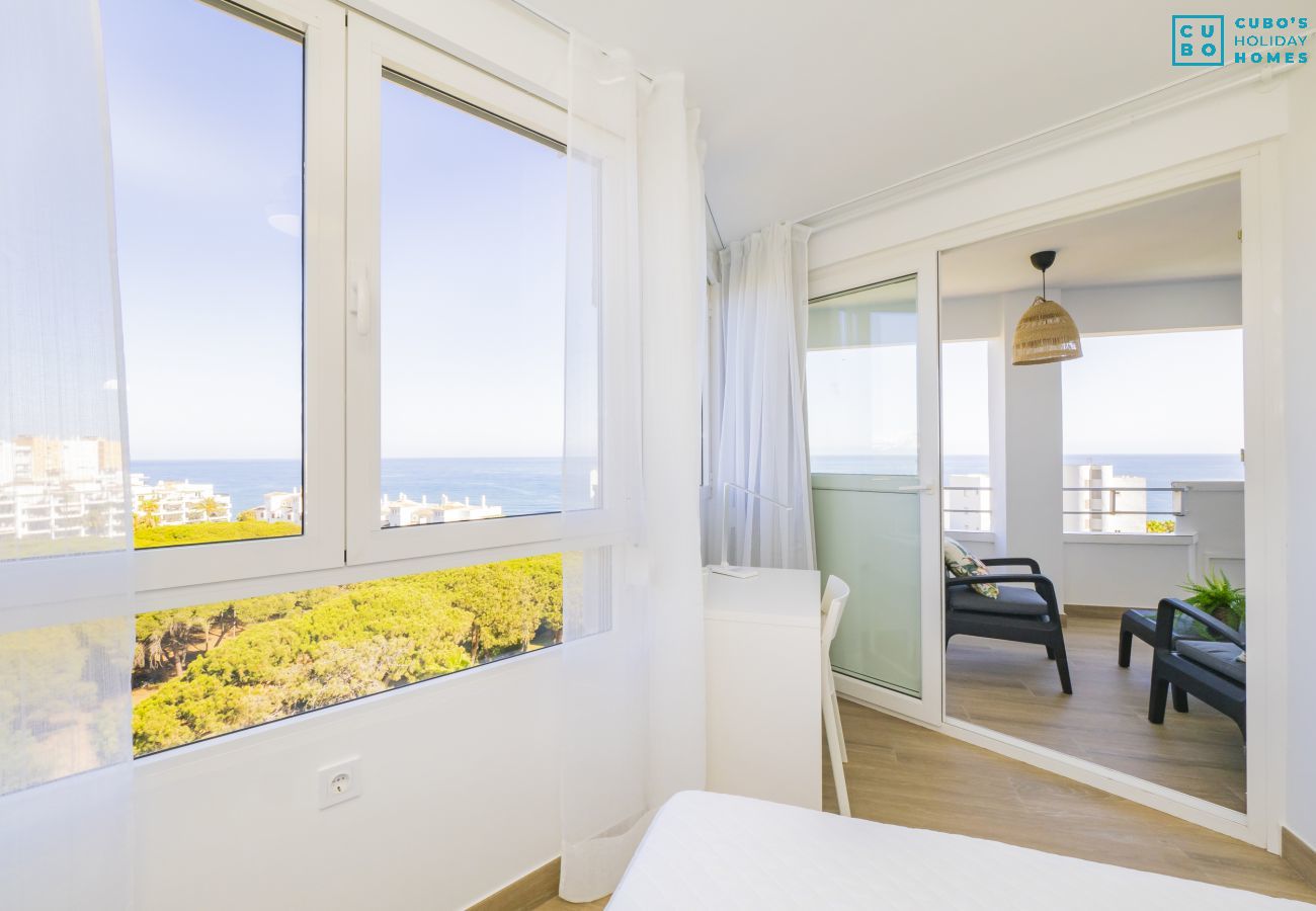 Apartamento en Mijas Costa - Cubo's Family Beach Algaida 7 PAX