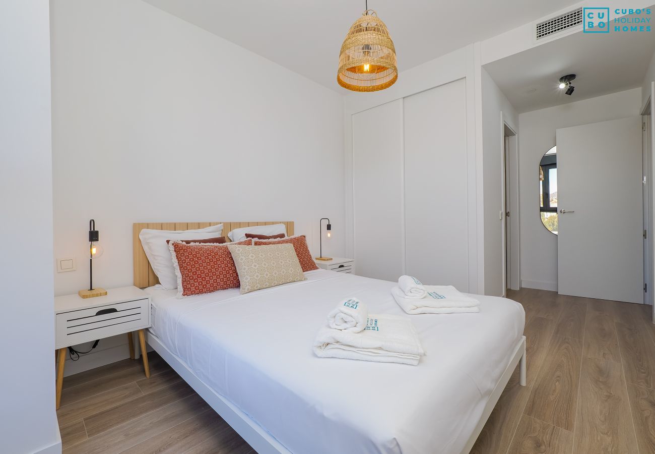 Apartamento en Málaga - Cubo's Urban Sky La Gioia Malaga Apartment 6