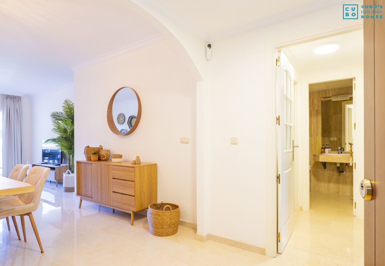 Apartamento en Marbella - Cubo’s Santa Maria Green Hills Apartment 2B