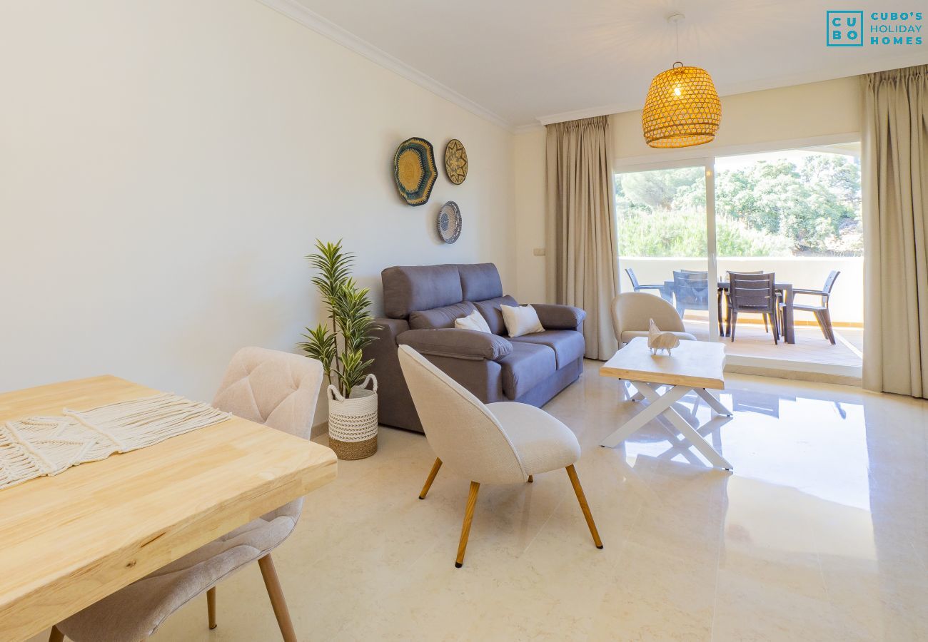 Apartamento en Marbella - Cubo’s Santa Maria Green Hills Apartment 2B