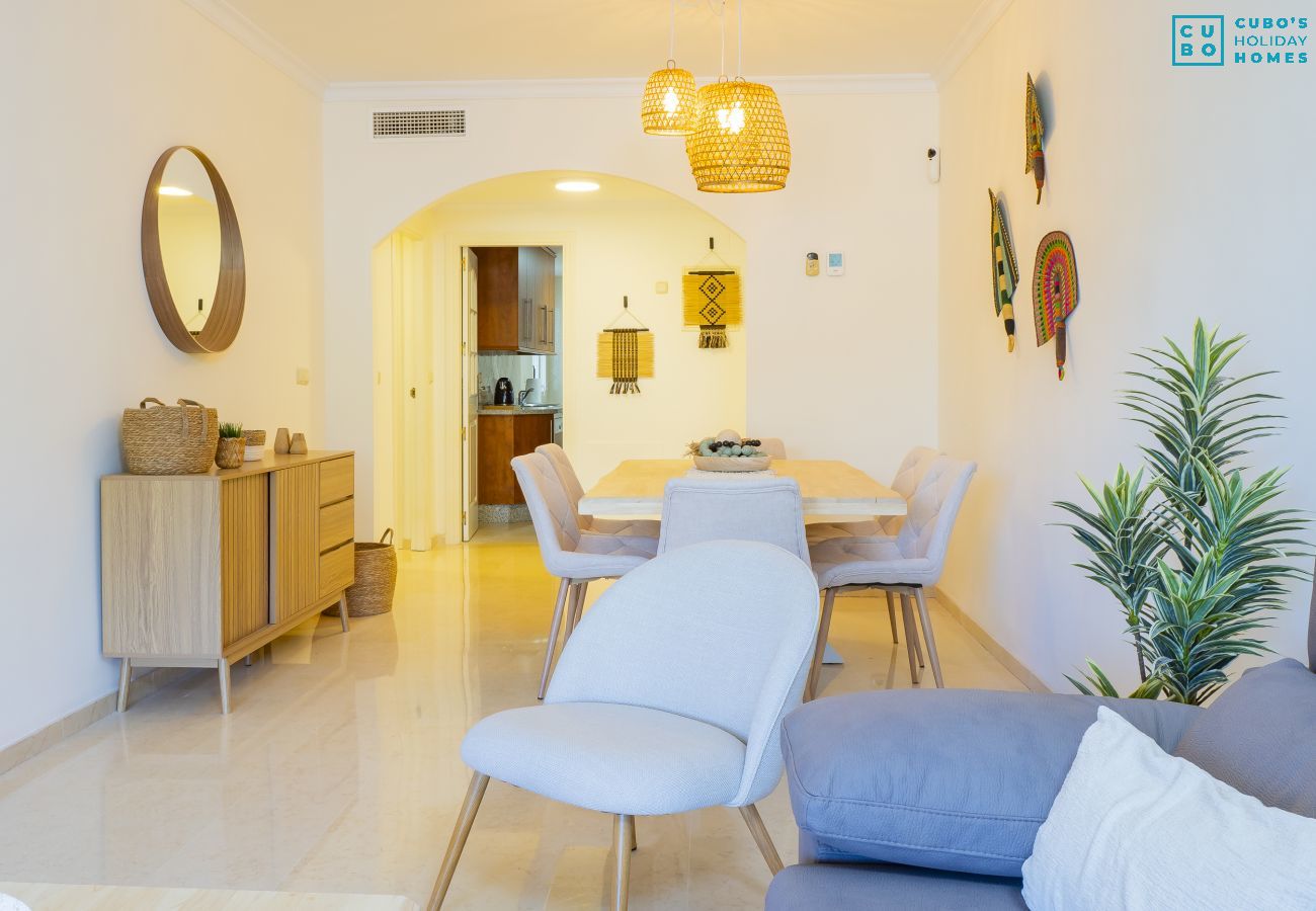 Apartamento en Marbella - Cubo’s Santa Maria Green Hills Apartment 2B