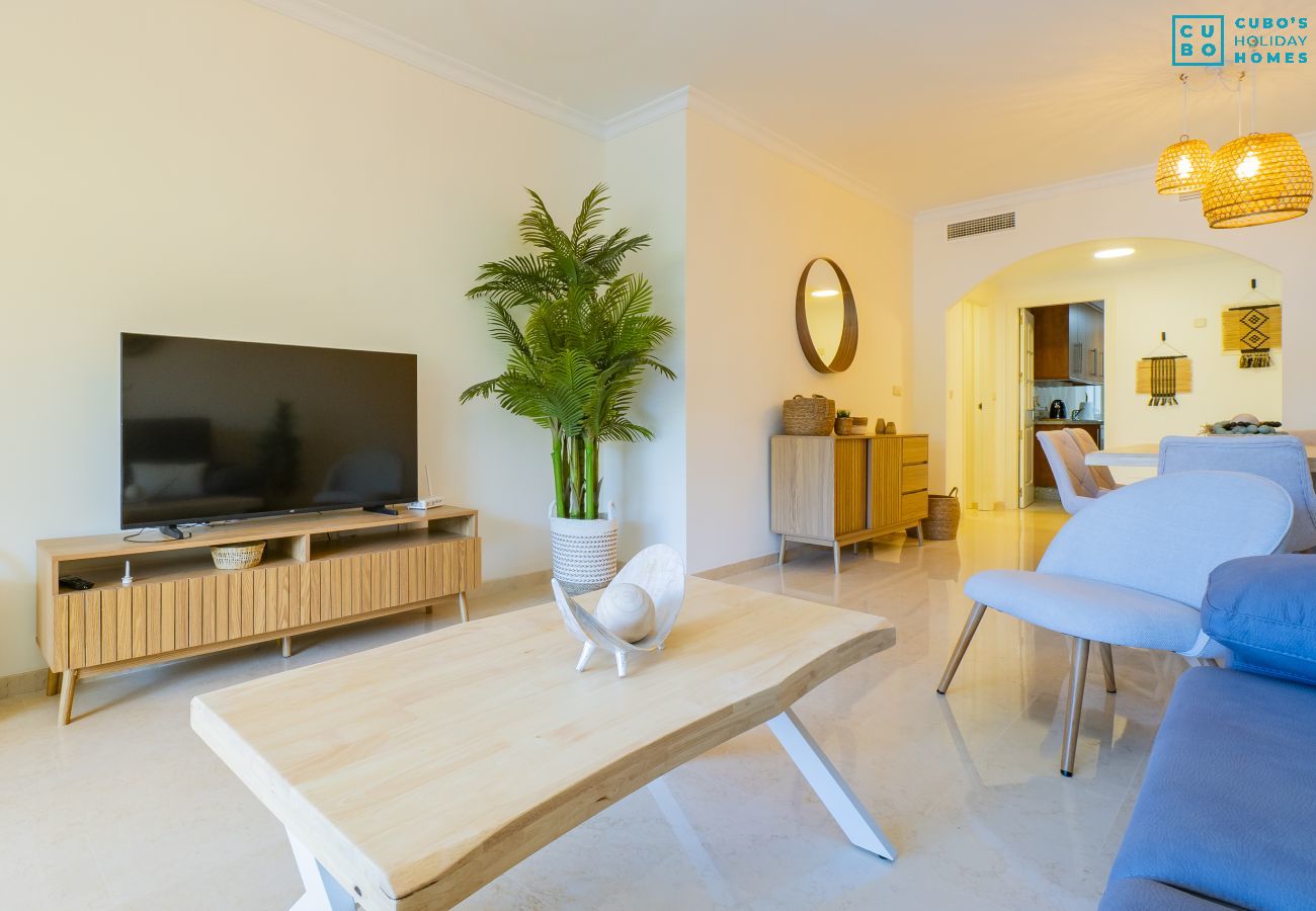 Apartamento en Marbella - Cubo’s Santa Maria Green Hills Apartment 2B