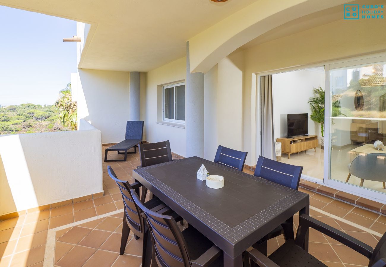 Apartamento en Marbella - Cubo’s Santa Maria Green Hills Apartment 2B