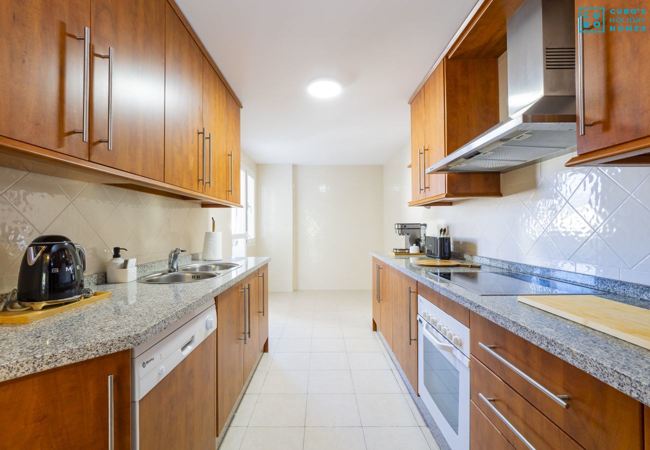 Apartamento en Marbella - Cubo’s Santa Maria Green Hills Apartment 2B