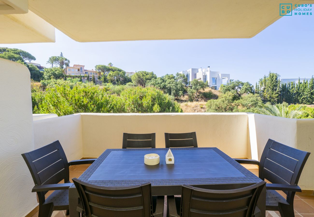 Apartamento en Marbella - Cubo’s Santa Maria Green Hills Apartment 2B