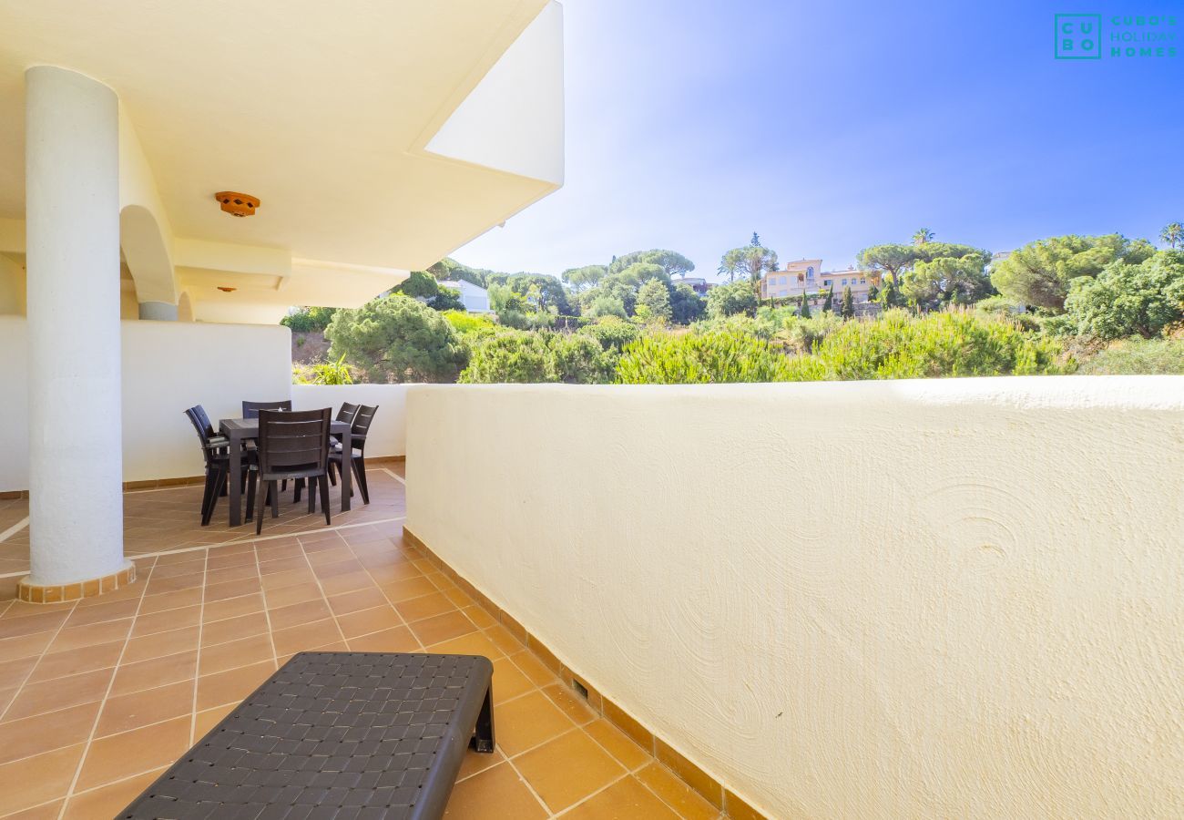 Apartamento en Marbella - Cubo’s Santa Maria Green Hills Apartment 2B