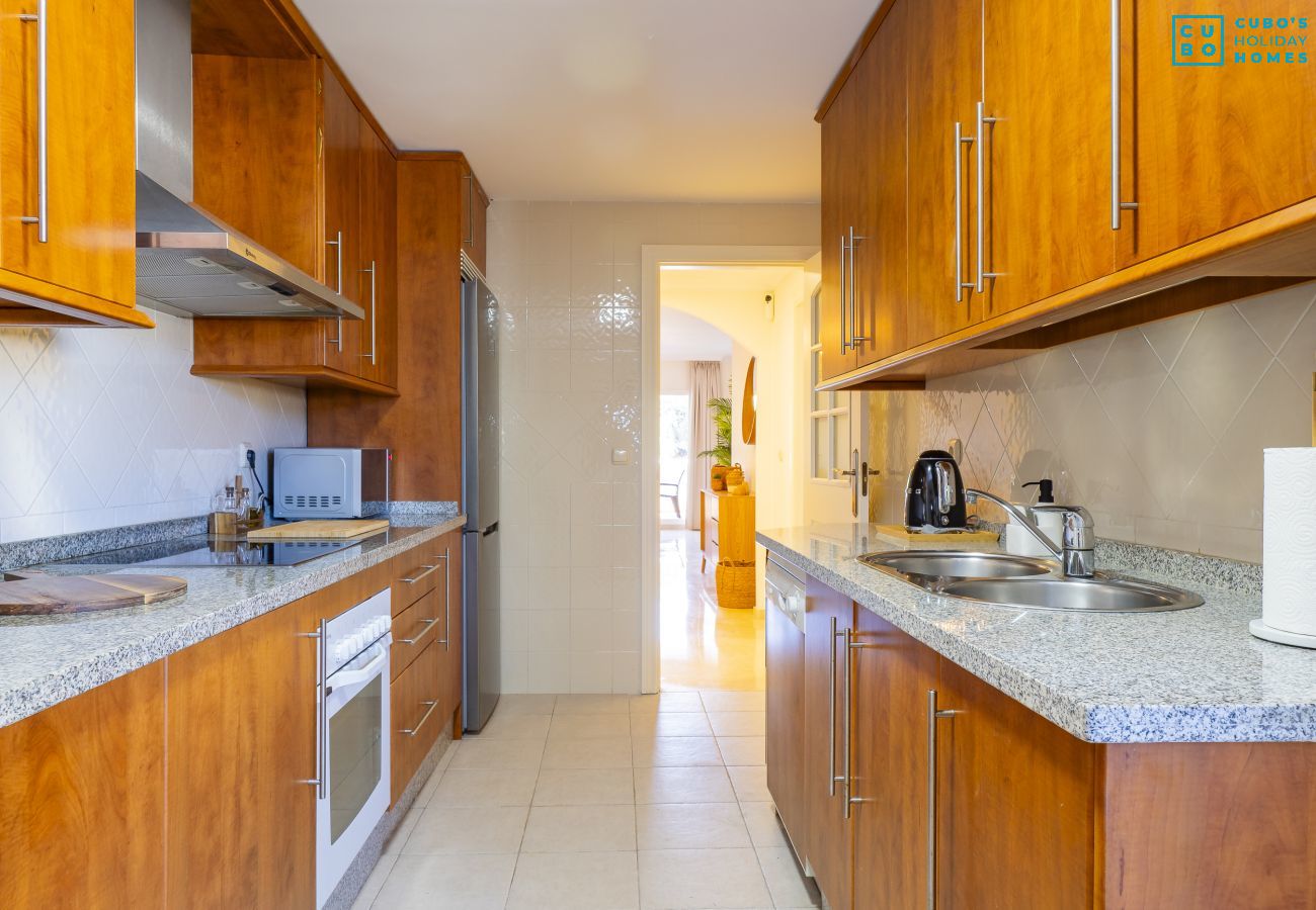 Apartamento en Marbella - Cubo’s Santa Maria Green Hills Apartment 2B