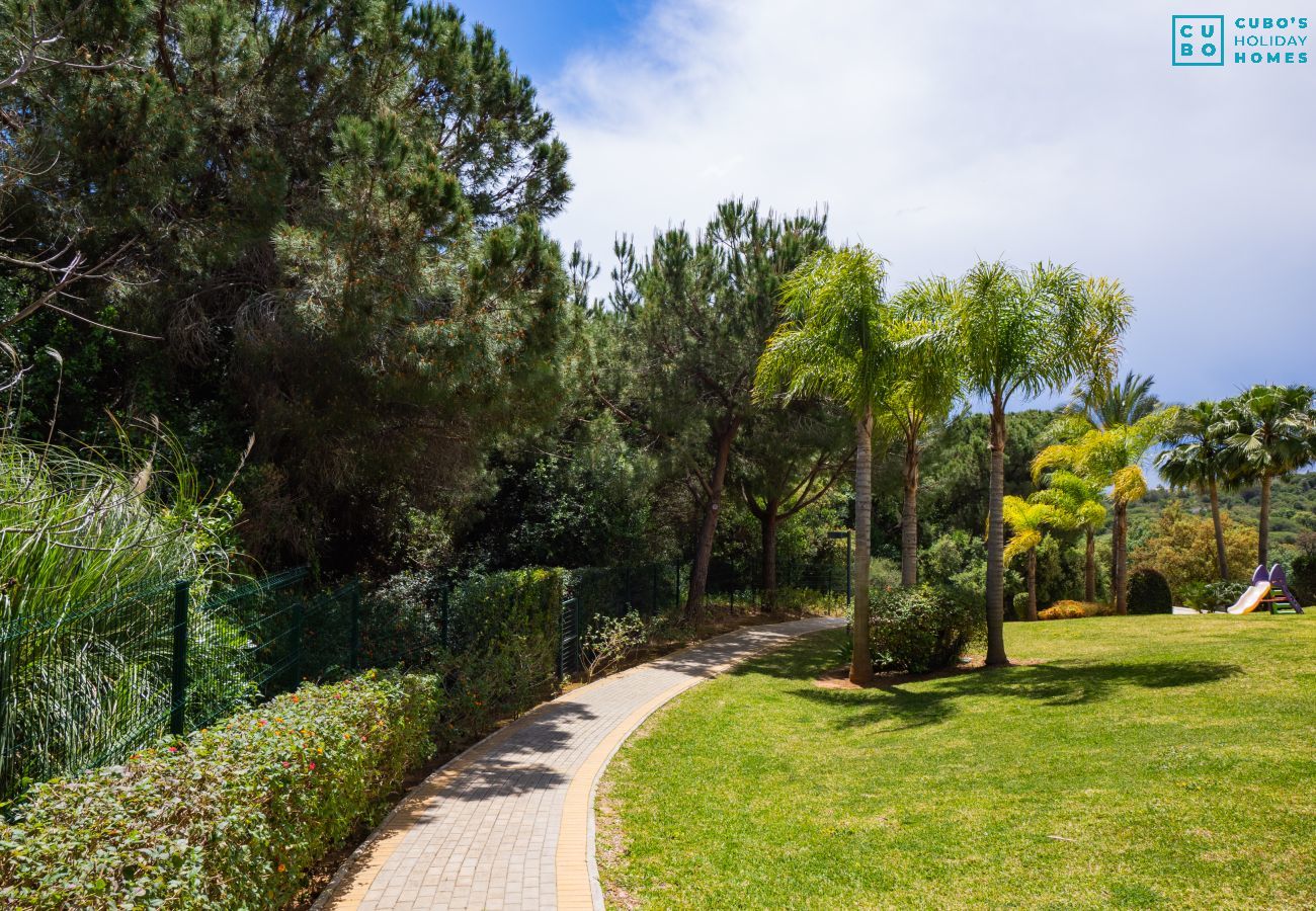 Apartamento en Marbella - Cubo’s Santa Maria Green Hills Apartment 2B