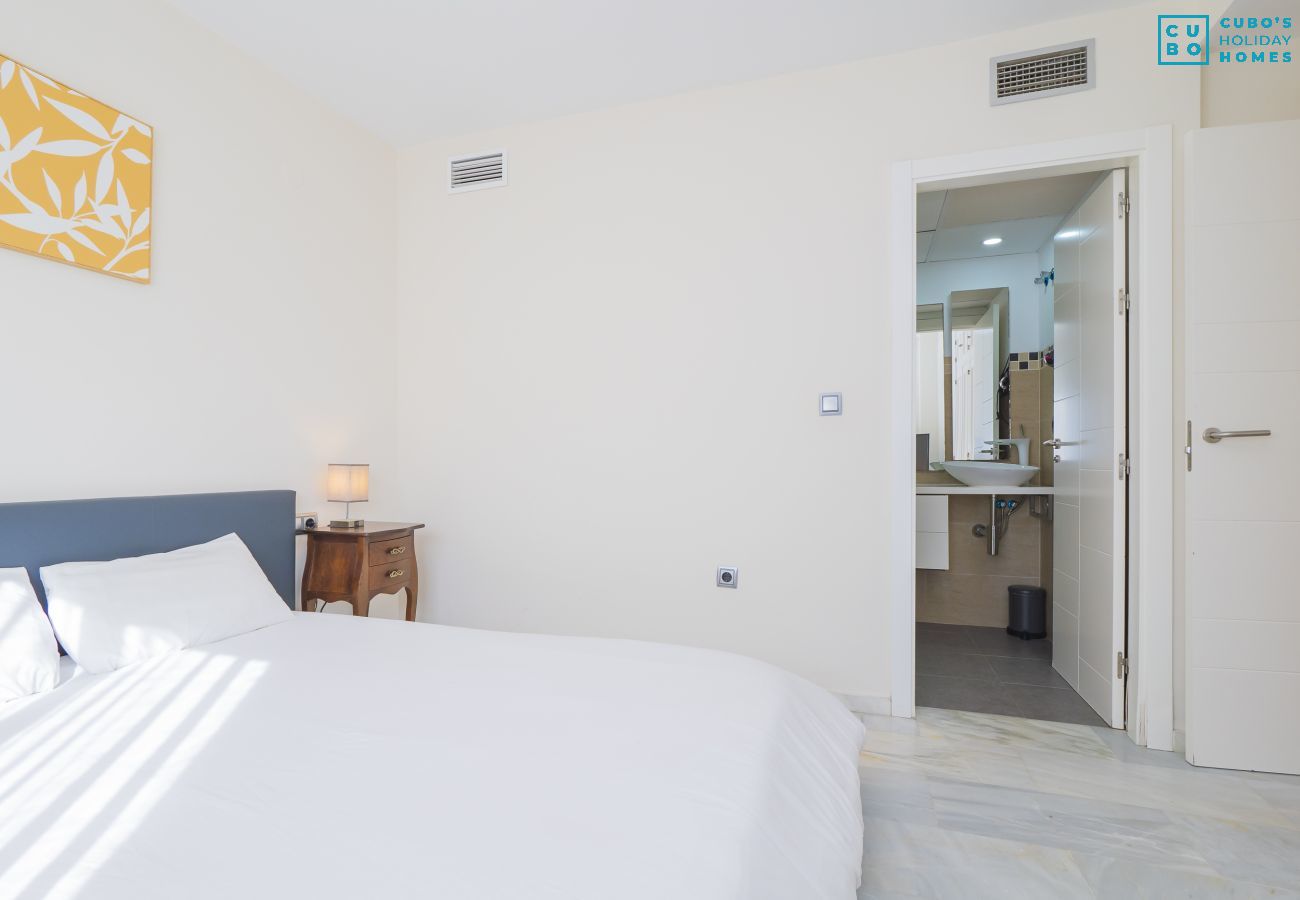 Apartamento en Marbella - Cubo's Apartamento Bono Beach Marbella