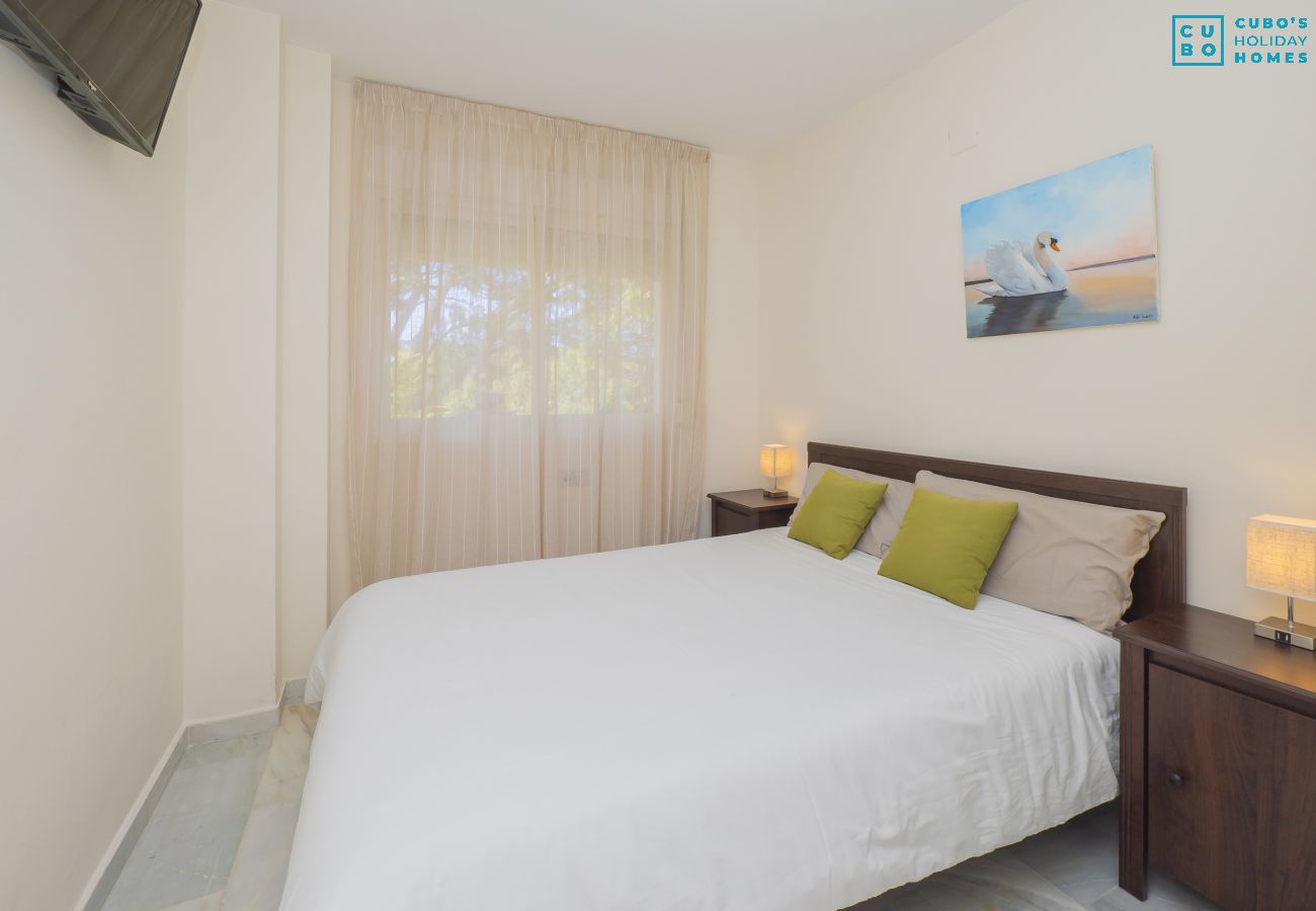 Apartamento en Marbella - Cubo's Apartamento Bono Beach Marbella