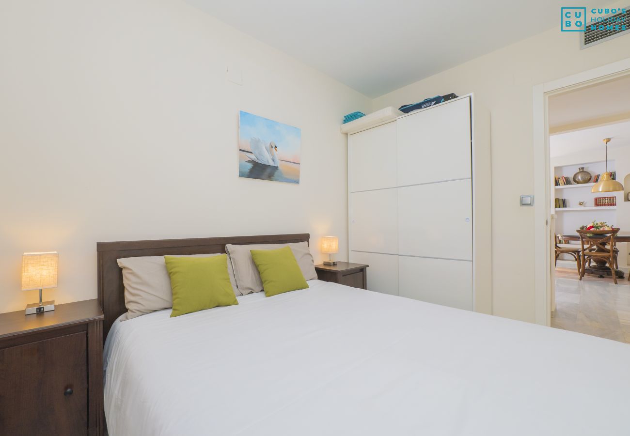 Apartamento en Marbella - Cubo's Apartamento Bono Beach Marbella