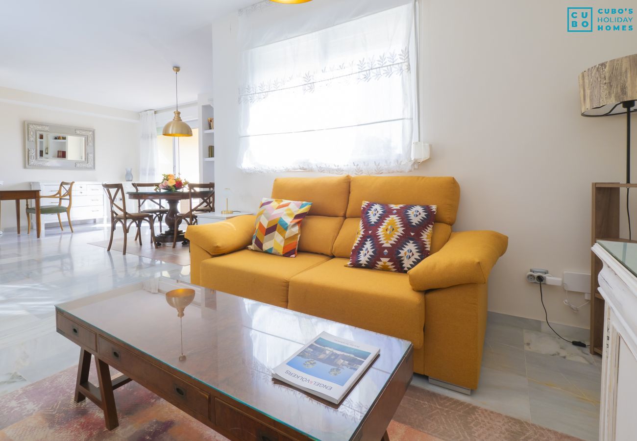 Apartamento en Marbella - Cubo's Apartamento Bono Beach Marbella