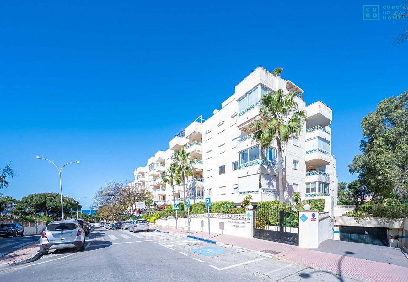 Apartamento en Marbella - Cubo's Apartamento Bono Beach Marbella