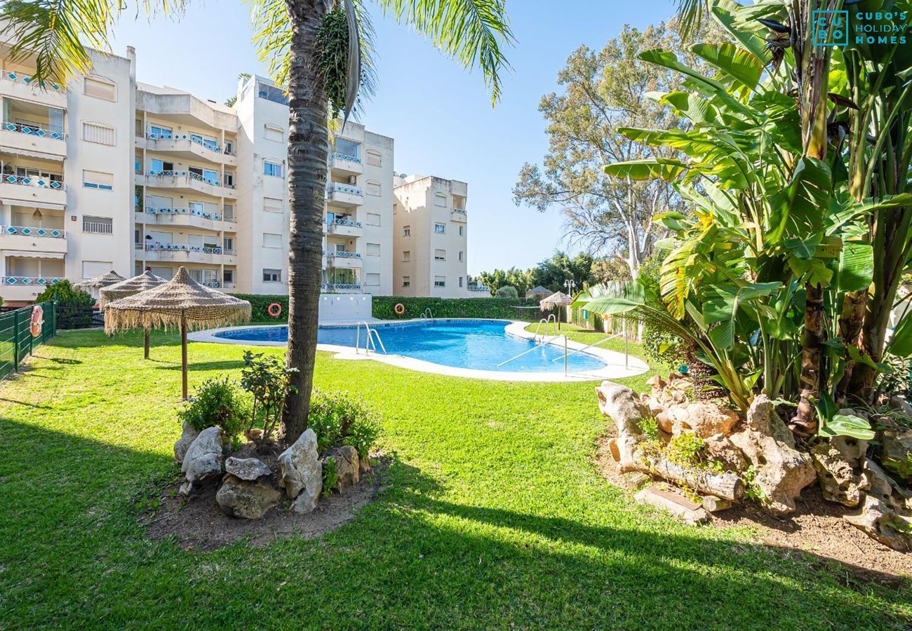 Apartamento en Marbella - Cubo's Apartamento Bono Beach Marbella