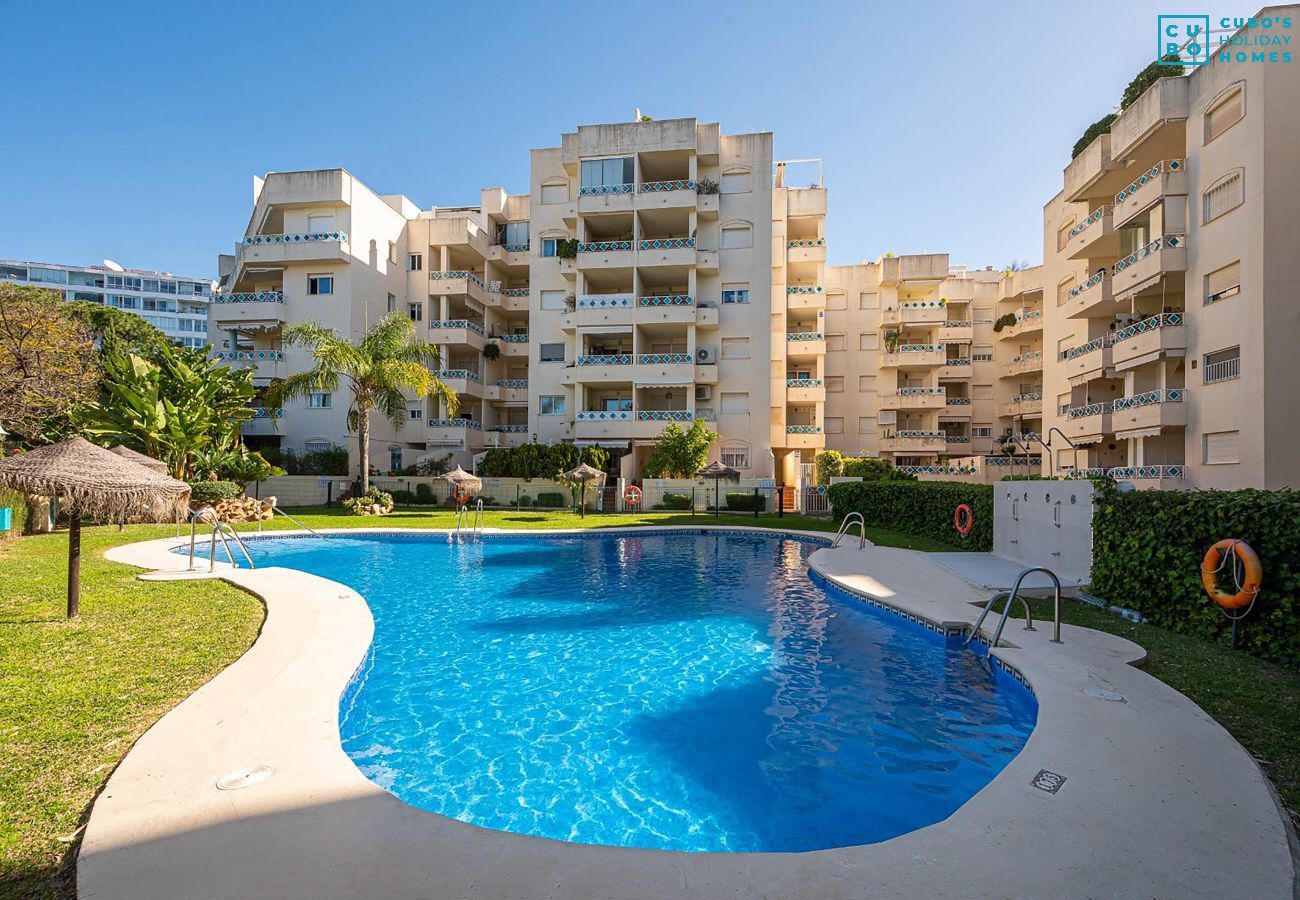 Apartamento en Marbella - Cubo's Apartamento Bono Beach Marbella