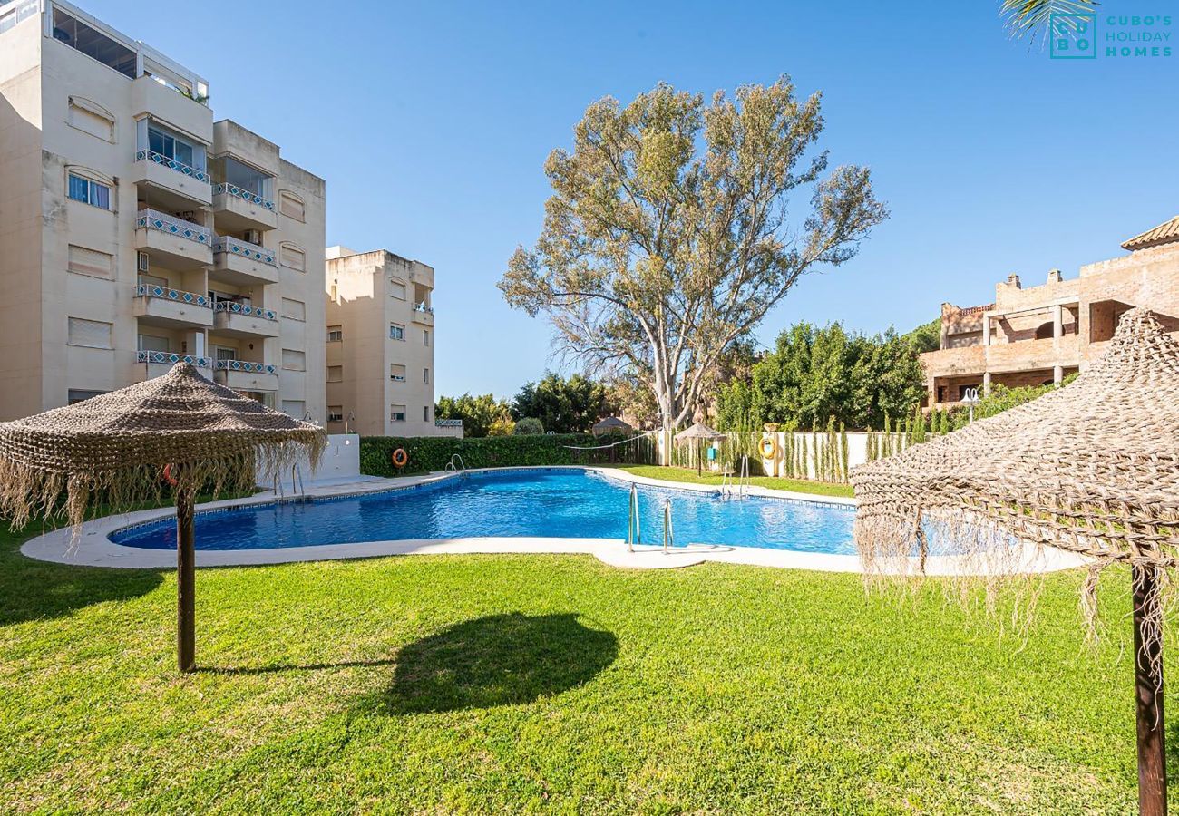 Apartamento en Marbella - Cubo's Apartamento Bono Beach Marbella