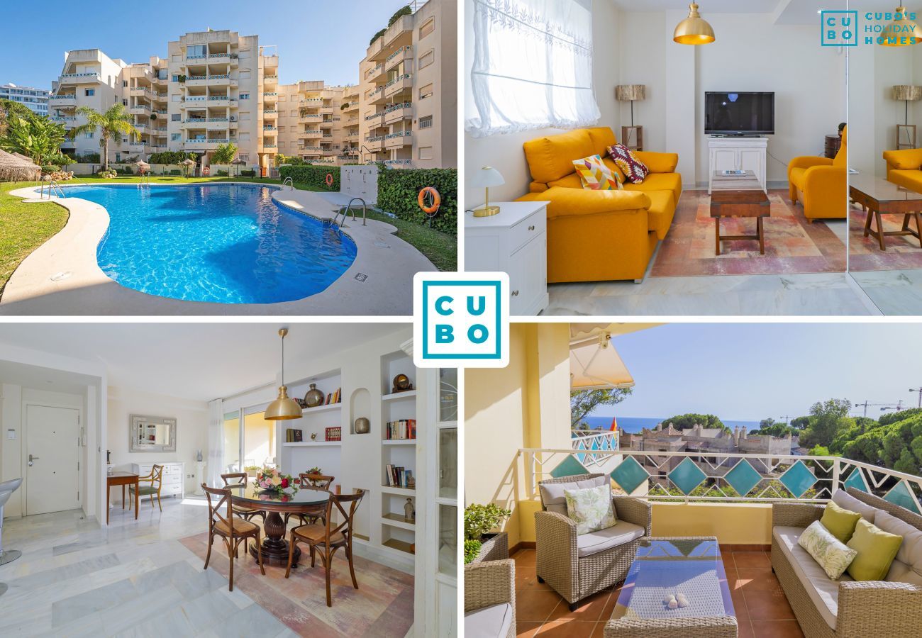 Apartamento en Marbella - Cubo's Apartamento Bono Beach Marbella