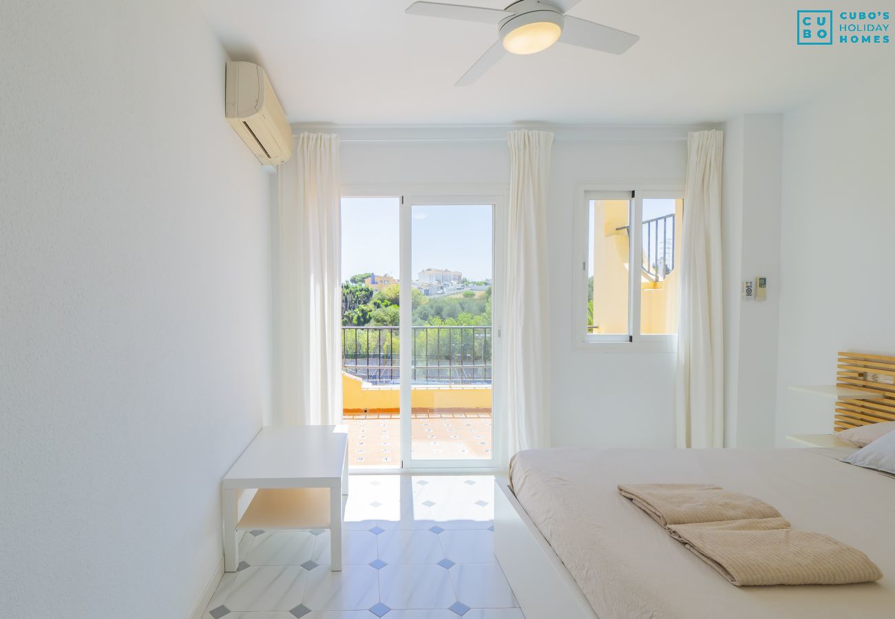 Apartamento en Mijas Costa - Cubo's Tennis Paradise Duplex