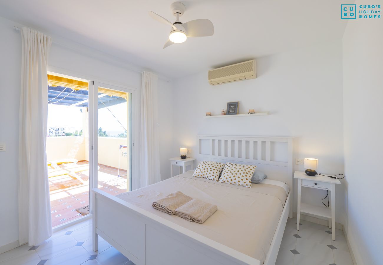 Apartamento en Mijas Costa - Cubo's Tennis Paradise Duplex