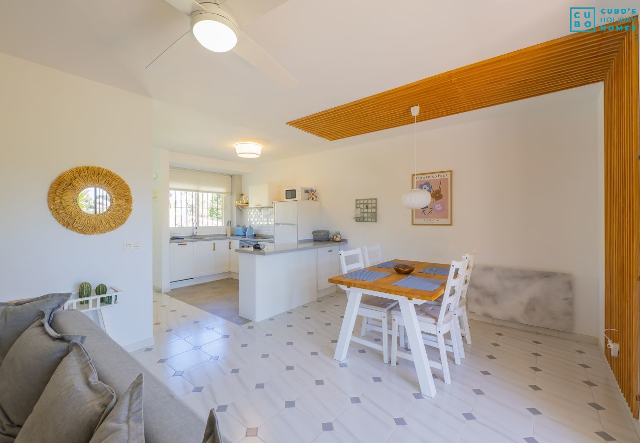 Apartamento en Mijas Costa - Cubo's Tennis Paradise Duplex