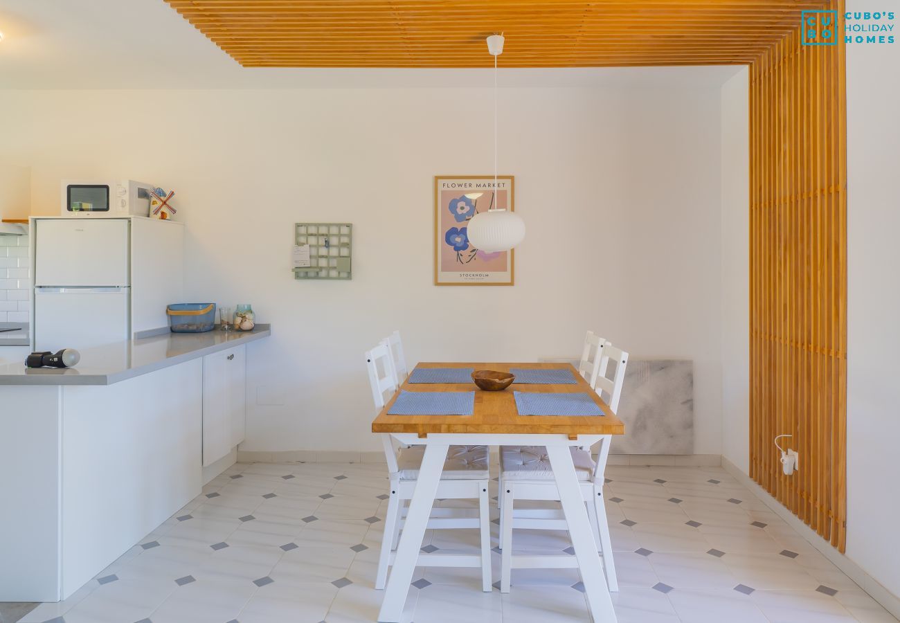 Apartamento en Mijas Costa - Cubo's Tennis Paradise Duplex