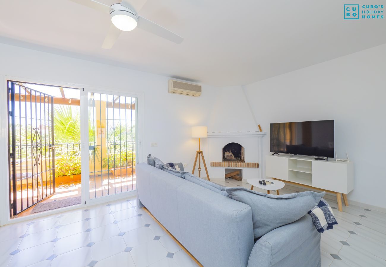 Apartamento en Mijas Costa - Cubo's Tennis Paradise Duplex