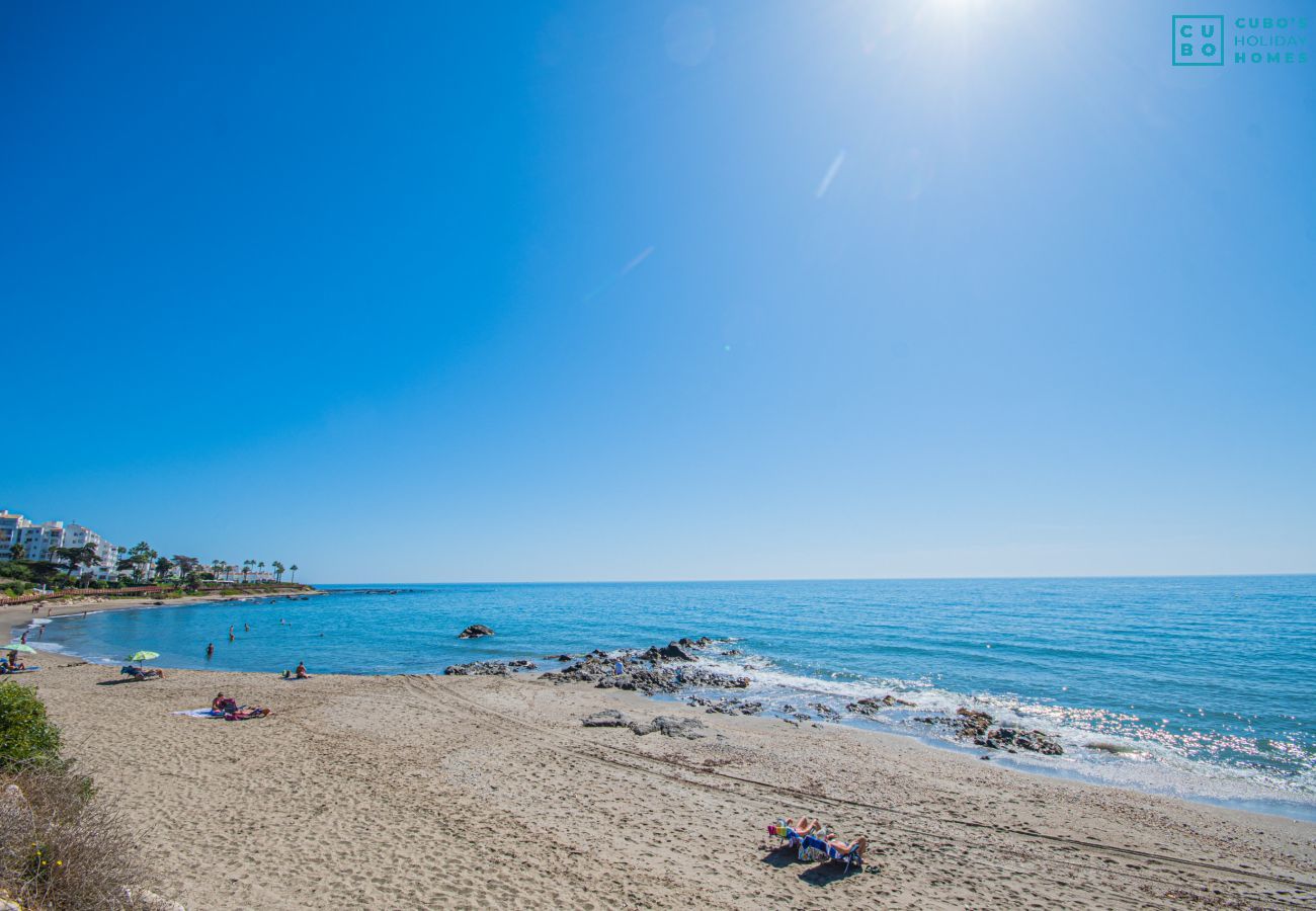 Apartamento en Mijas Costa - Cubo's Tennis Paradise Duplex