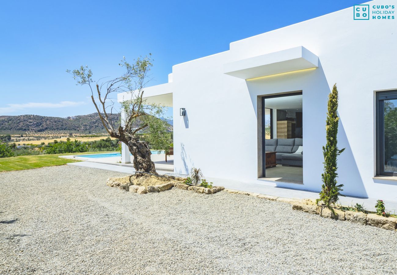 Casa rural en Alhaurín el Grande - Cubo's Casa Rural Bellaluz