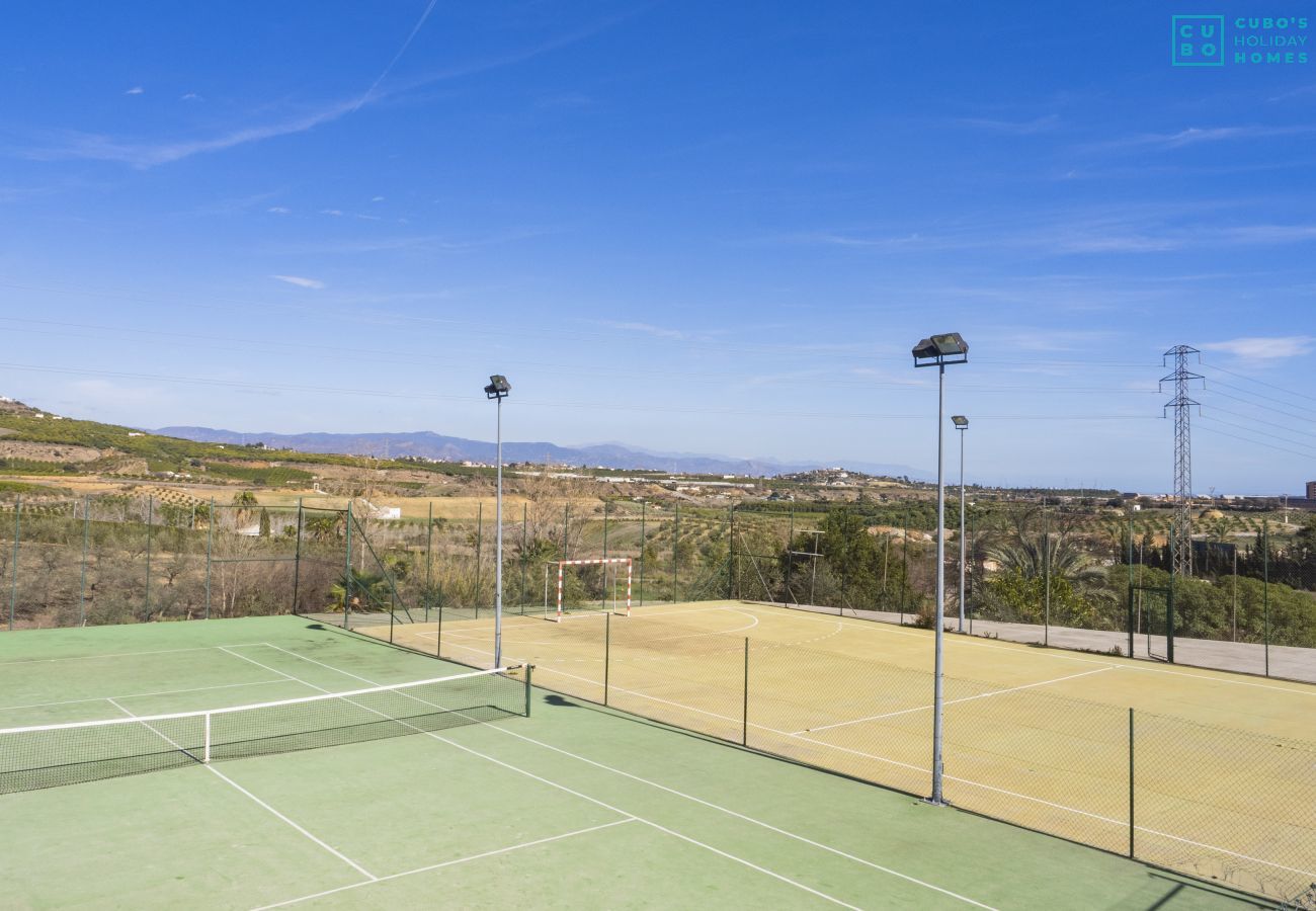 Apartamento en Alhaurin de la Torre - Cubo's Apartment Sol Andalusi