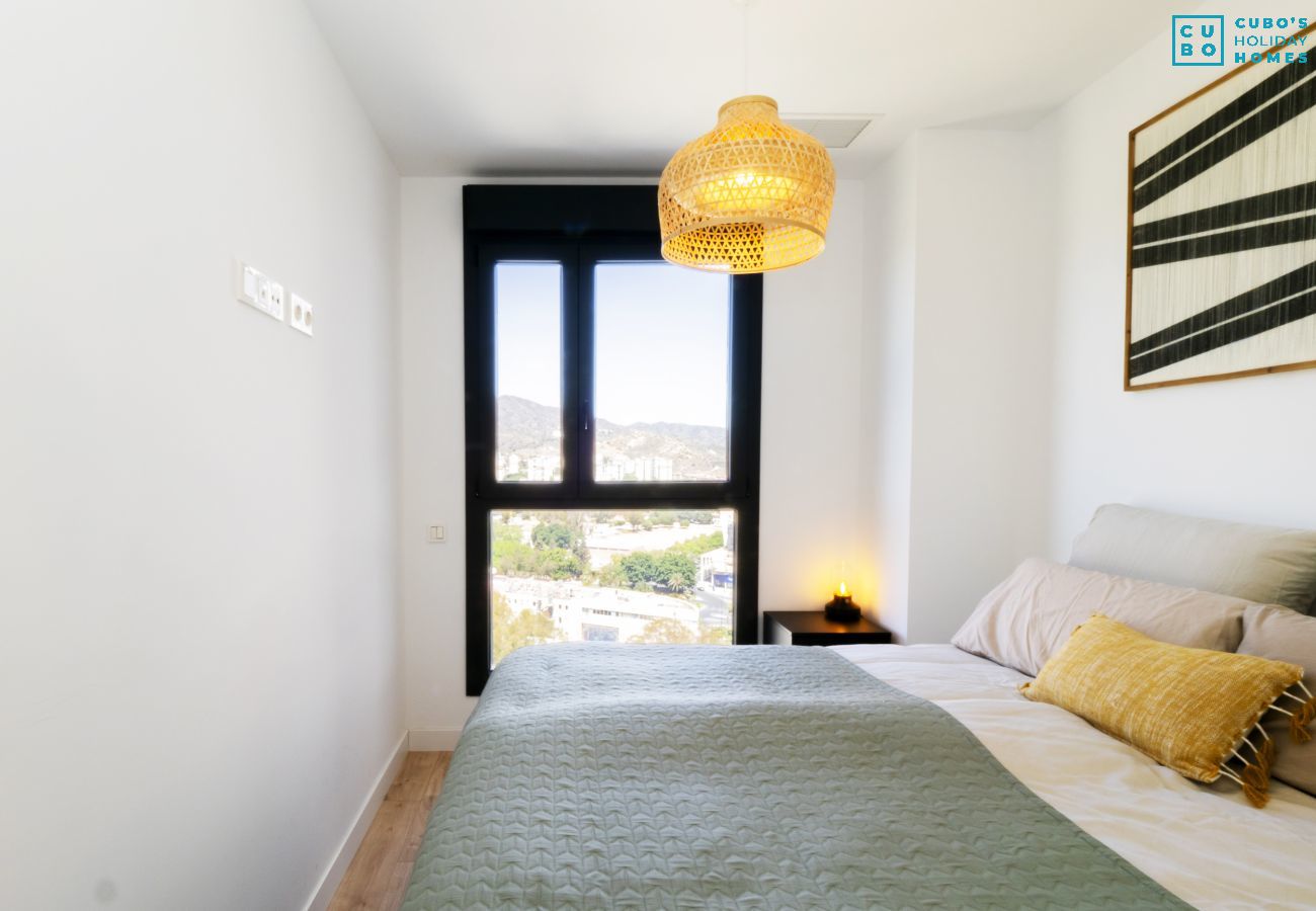 Apartamento en Málaga - Cubo's Urban Sky Apartment Malaga View 17