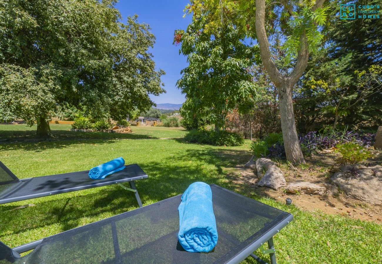 Casa rural en Alhaurin de la Torre - Cubo's Casa Rural La Aldaba Family 10 PAX